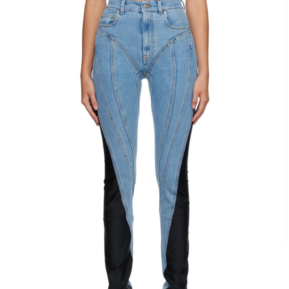 Mugler Pants